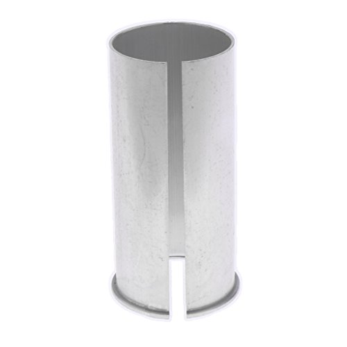 Sharplace 27,2/31,8/33, Sattelstütze Adapter Sattelstütze MTB Fahrrad Shim, 33,9 mm bis 36 mm Sharplace 27,2/31,8/33, Sattelstütze Adapter Sattelstütze MTB Fahrrad Shim, 33,9 mm bis 36 mm von Sharplace