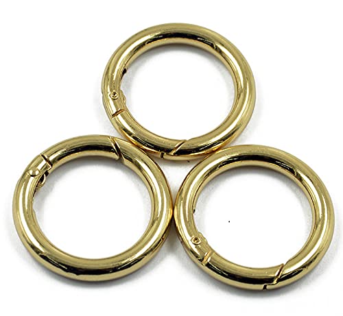 3 Karabinerhaken Schnapphaken Snap Haken Schraubkarabine 35mm 3 Karabinerhaken Schnapphaken Snap Haken Schraubkarabine 35mm von Sharplace