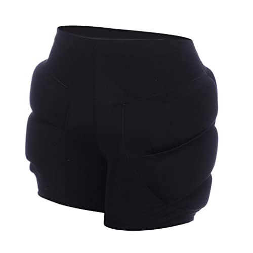 Hüftschutz, 3D Gepolsterte Shorts, Hosen, Schutzausrüstung, Aufprallschutz für Skifahren, Eislaufen, Snowboarden, Radfahren, Radfahren – Ausgewählte G Hüftschutz, 3D Gepolsterte Shorts, Hosen, Schutzausrüstung, Aufprallschutz für Skifahren, Eislaufen, Snowboarden, Radfahren, Radfahren – Ausgewählte G von Sharplace