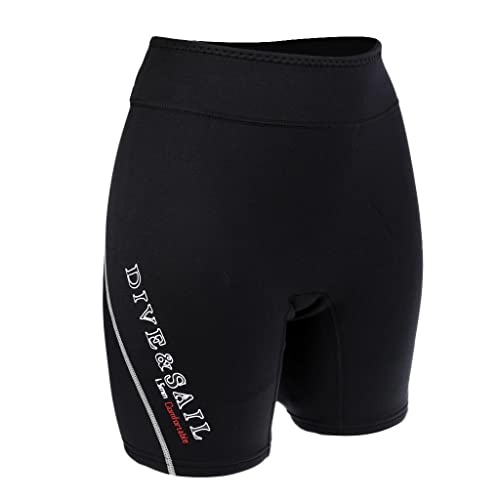 Sharplace Neopren Tauchen Shorts 1,5 mm, Neoprenhose Tauchhose Warm Neoprenanzug Shorts Neoprenanzug-Unterteile für Herren Damen Surfen Schnorcheln Schwimmen Tauchen Bootfahren, Grau, Männer XXL Sharplace Neopren Tauchen Shorts 1,5 mm, Neoprenhose Tauchhose Warm Neoprenanzug Shorts Neoprenanzug-Unterteile für Herren Damen Surfen Schnorcheln Schwimmen Tauchen Bootfahren, Grau, Männer XXL von Sharplace