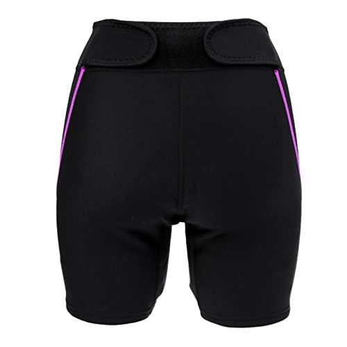 Sharplace Neopren Tauchen Shorts 1,5 mm, Neoprenhose Tauchhose Warm Neoprenanzug Shorts Neoprenanzug-Unterteile für Herren Damen Surfen Schnorcheln Schwimmen Tauchen Bootfahren, Lila, Frauen M Sharplace Neopren Tauchen Shorts 1,5 mm, Neoprenhose Tauchhose Warm Neoprenanzug Shorts Neoprenanzug-Unterteile für Herren Damen Surfen Schnorcheln Schwimmen Tauchen Bootfahren, Lila, Frauen M von Sharplace