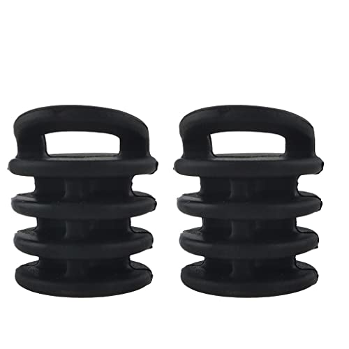 Sharplace 10Pcs 30mm Kayak Kanu Scupper Stopper Bungs Drain Holes Plugs Zubehör Sharplace 10Pcs 30mm Kayak Kanu Scupper Stopper Bungs Drain Holes Plugs Zubehör von Sharplace