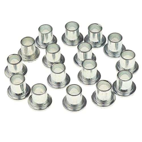 16 Rollschuh Rollen Lager Buchse Spacer 16 Rollschuh Rollen Lager Buchse Spacer von Sharplace