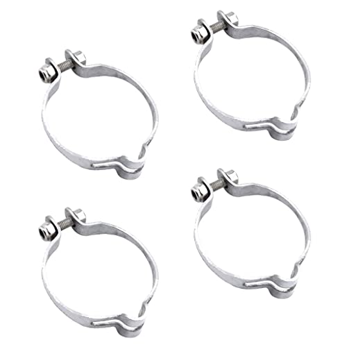 Sharplace 4 Stücke Fahrrad StromStromkabel Halterung Zange Rohrschelle 28.6mm Durchmesser Sharplace 4 Stücke Fahrrad StromStromkabel Halterung Zange Rohrschelle 28.6mm Durchmesser von Sharplace
