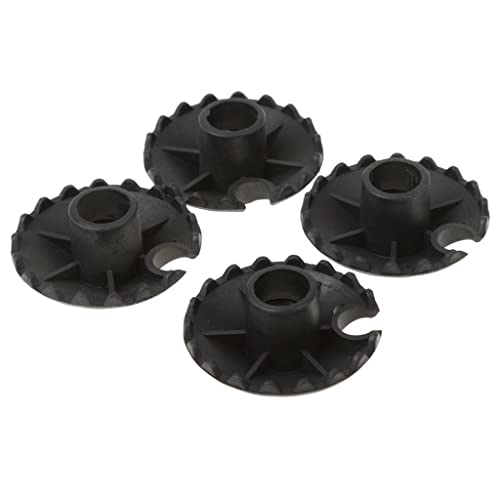 Sharplace 4 Stück Tourenteller, Schneeteller für Wanderstöcke mit Gewinde Gummi Schneeteller Ersatz Wanderstock Schneekorb für Trekkingstöcke Asphalt Kies Berge Wandern Schlammski Klettern,Schwarz Sharplace 4 Stück Tourenteller, Schneeteller für Wanderstöcke mit Gewinde Gummi Schneeteller Ersatz Wanderstock Schneekorb für Trekkingstöcke Asphalt Kies Berge Wandern Schlammski Klettern,Schwarz von Sharplace
