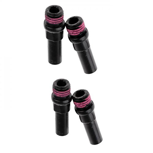 Sharplace 4Pcs Fahrradrahmen Brake Post Halterungen Für Mountainbike s Sharplace 4Pcs Fahrradrahmen Brake Post Halterungen Für Mountainbike s von Sharplace
