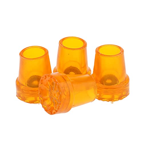 Sharplace 4X Weich Gummi Gehhilfenfuß für Gehstöcke Krücke Tipps rutschfest 22 mm Sharplace 4X Weich Gummi Gehhilfenfuß für Gehstöcke Krücke Tipps rutschfest 22 mm von Sharplace