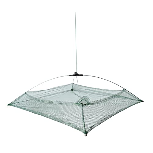 Sharplace Angelgerät Fischernetz für Angeln, 60 cm Umbrella Fischen Netz Sharplace Angelgerät Fischernetz für Angeln, 60 cm Umbrella Fischen Netz von Sharplace