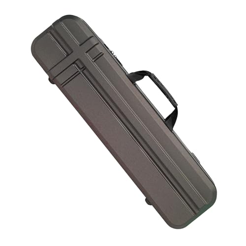 Sharplace Angelruten-Tasche, Tragetasche, Hartschale, tragbar, Eva-Angelrutenetui, wasserdicht, vielseitig einsetzbar, mit verstellbarem Schultergurt, 100 cm Sharplace Angelruten-Tasche, Tragetasche, Hartschale, tragbar, Eva-Angelrutenetui, wasserdicht, vielseitig einsetzbar, mit verstellbarem Schultergurt, 100 cm von Sharplace