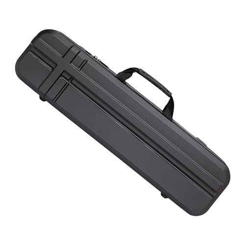 Sharplace Angelruten-Tasche, Tragetasche, Hartschale, tragbar, Eva-Angelrutenetui, wasserdicht, vielseitig einsetzbar, mit verstellbarem Schultergurt, 100 cm Schwarz Sharplace Angelruten-Tasche, Tragetasche, Hartschale, tragbar, Eva-Angelrutenetui, wasserdicht, vielseitig einsetzbar, mit verstellbarem Schultergurt, 100 cm Schwarz von Sharplace