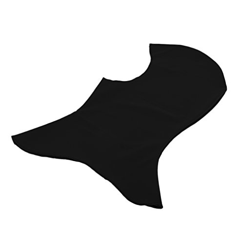 Sharplace Badehaube Schwimmkappe für Herren und Damen + UV-Schutz Schwimmhaube, Schwarz von Sharplace