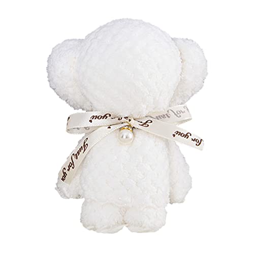 Sharplace Bärenform Handtuch, Handtuch, saugfähig, Küche Haushalt Handtuch Badezimmer Handtuch Geschenke, Weiß Sharplace Bärenform Handtuch, Handtuch, saugfähig, Küche Haushalt Handtuch Badezimmer Handtuch Geschenke, Weiß von Sharplace