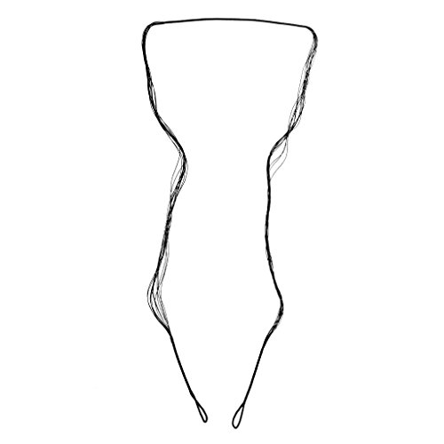 Sharplace Bogensehne, Recurvebogen Langbogen Sehne aus Nylon Nylon Schlinge, 122cm / 48 Zoll von Sharplace