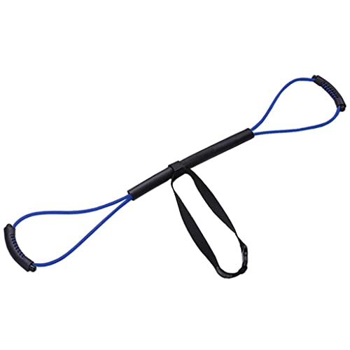 Sharplace Box-Widerstandsbänder für Schattenboxen, perfekte Ergänzung zu Ihrer Boxausrüstung - blau 25 lbs von Sharplace