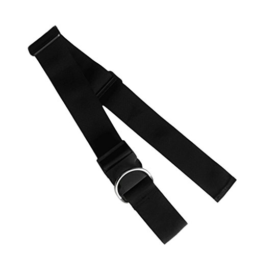 Sharplace Crotch Strap mit D-Ring Für Tauchen Sport von Sharplace