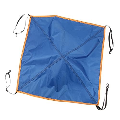 Sharplace Ersatz Zelt Schutz Abdeckung Sonnenschutz Kappe, Blau von Sharplace