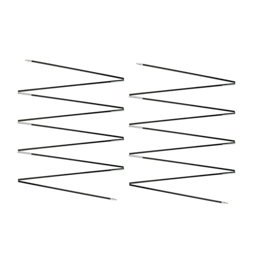 Sharplace Fiberglas-Zeltstangen, Ersatz, schwarz, vormontierte Zeltstangen, leichte Fiberglasstange für Zelte, Angeln, 3.9 m 3 bis 4 Personen Sharplace Fiberglas-Zeltstangen, Ersatz, schwarz, vormontierte Zeltstangen, leichte Fiberglasstange für Zelte, Angeln, 3.9 m 3 bis 4 Personen von Sharplace