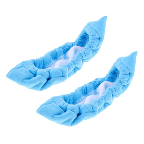 Sharplace Kufenstrumpf/Kufenschoner für Schlittschuhe, Hellblau Sharplace Kufenstrumpf/Kufenschoner für Schlittschuhe, Hellblau von Sharplace