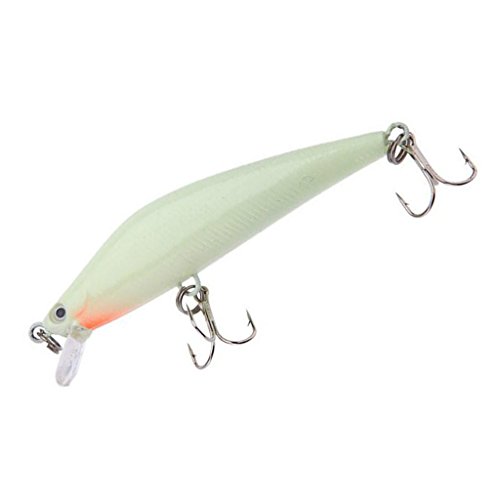 Sharplace Leuchtende Köder für Nachtangeln Köder mit Haken Kunstköder Swimbait Sharplace Leuchtende Köder für Nachtangeln Köder mit Haken Kunstköder Swimbait von Sharplace