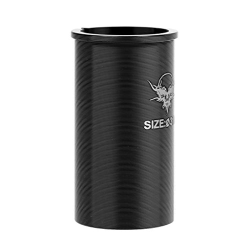 Sharplace MTB Bike Seatpost Reducer Shim Adapter 27, bis 31,6/30,8/30,4 Mm Lang 60 Mm, Durchmesser 30.4mm / 1.20inch Sharplace MTB Bike Seatpost Reducer Shim Adapter 27, bis 31,6/30,8/30,4 Mm Lang 60 Mm, Durchmesser 30.4mm / 1.20inch von Sharplace