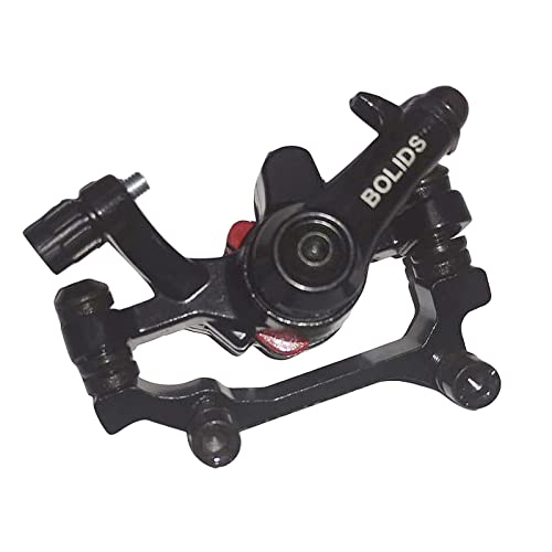 Sharplace MTB Radfahren Fahrrad Mechanische Scheibenbremse Vorne/Hinten Bremssattel F-160/R-140 F-180/R-160 - Rückseite Sharplace MTB Radfahren Fahrrad Mechanische Scheibenbremse Vorne/Hinten Bremssattel F-160/R-140 F-180/R-160 - Rückseite von Sharplace
