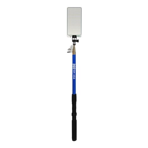 Sharplace Outdoor Camping Licht, Teleskop Angelrute Lampe, Camping Lampe LED Camping Laterne für Outdoor BBQ Wandern Sharplace Outdoor Camping Licht, Teleskop Angelrute Lampe, Camping Lampe LED Camping Laterne für Outdoor BBQ Wandern von Sharplace