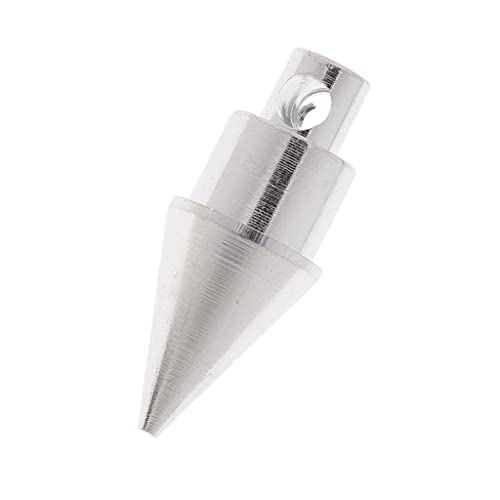 Sharplace Outdoor Camping Wandern Zeltstangen Spitze Stecker, 16 mm Sharplace Outdoor Camping Wandern Zeltstangen Spitze Stecker, 16 mm von Sharplace