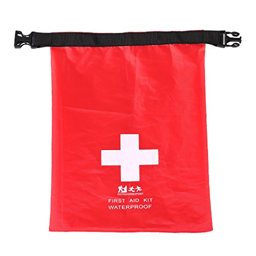 Sharplace Praktische kleine wasserdichte Tasche für das notwendigsten Equipment, für Motorradtouren, Outdoor Sports, Fahrrad oder Camping Sharplace Praktische kleine wasserdichte Tasche für das notwendigsten Equipment, für Motorradtouren, Outdoor Sports, Fahrrad oder Camping von Sharplace