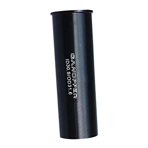 Sharplace Sattelstütze Shim Aluminiumlegierung Reduzierhülse Adapter für MTB BMX Fahrradzubehör //30.9/, 30.9 bis 31.6 Sharplace Sattelstütze Shim Aluminiumlegierung Reduzierhülse Adapter für MTB BMX Fahrradzubehör //30.9/, 30.9 bis 31.6 von Sharplace