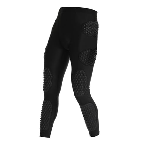 Sharplace Schnelltrocknende Hose, professionell, atmungsaktiv, für Laufen, Training, Wandern, Yoga, Tanzen, XL von Sharplace