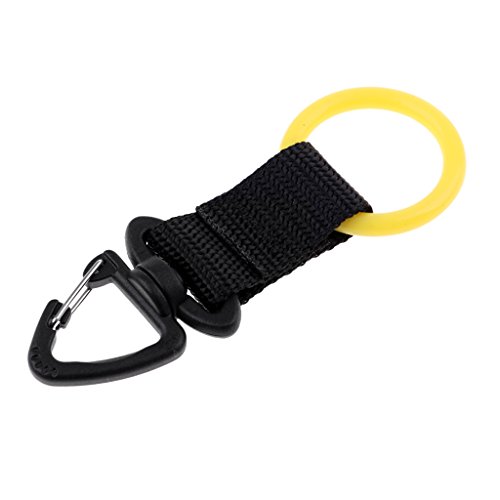 Sharplace Scuba Diving Gurtband Tauchen Halter Halterung, Gelb Sharplace Scuba Diving Gurtband Tauchen Halter Halterung, Gelb von Sharplace