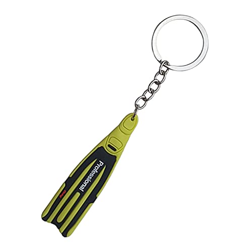 Sharplace Scuba Flippers Schlüsselanhänger Ringhalter Schwimm Tauchflossen Schlüsselbund Schlüsselring Sharplace Scuba Flippers Schlüsselanhänger Ringhalter Schwimm Tauchflossen Schlüsselbund Schlüsselring von Sharplace