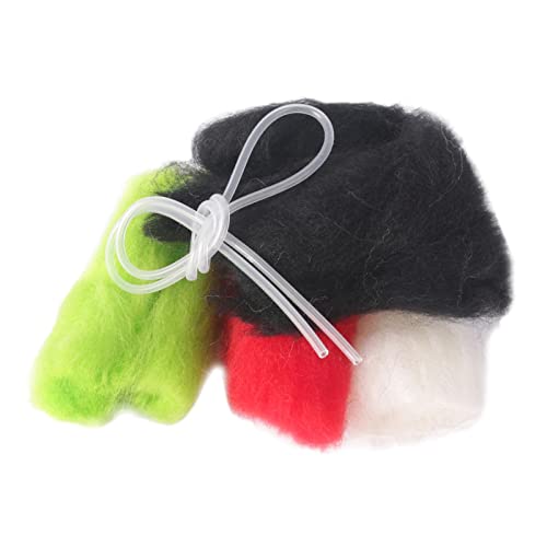 Sharplace Strike Indicator Tool Kit Fliegenfischen Posenzubehör mit Schläuchen, gemischte Farben Sharplace Strike Indicator Tool Kit Fliegenfischen Posenzubehör mit Schläuchen, gemischte Farben von Sharplace