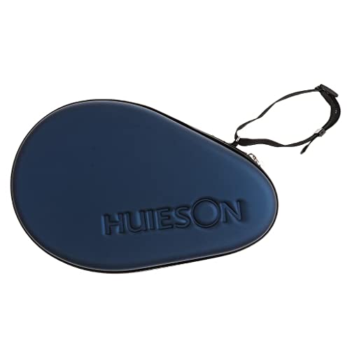 Sharplace Tischtennisschläger Tasche Schlägerhülle, Dunkelblau Sharplace Tischtennisschläger Tasche Schlägerhülle, Dunkelblau von Sharplace