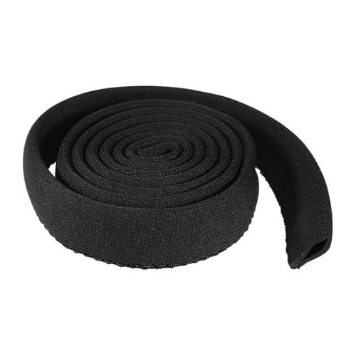 Sharplace Trinkrucksack-Trinkschlauch-Abdeckung, Wasserblasen-Isolierhülle, Trinkbeutel-Schlauch-Schutzhülle, leicht, wiederverwendbar, Schwarz Sharplace Trinkrucksack-Trinkschlauch-Abdeckung, Wasserblasen-Isolierhülle, Trinkbeutel-Schlauch-Schutzhülle, leicht, wiederverwendbar, Schwarz von Sharplace