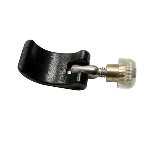 Sharplace Wanderstock-Verriegelungsgriff, Stockstock-Außenverriegelungsteile, Trekkingstock-Verriegelung für Bergsteigen, Klettern im Freien, für 14mm Rohr Sharplace Wanderstock-Verriegelungsgriff, Stockstock-Außenverriegelungsteile, Trekkingstock-Verriegelung für Bergsteigen, Klettern im Freien, für 14mm Rohr von Sharplace