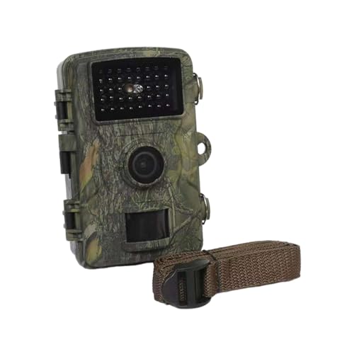 Sharplace Wildkamera, Wildkamera mit 26 No-Glow-Infrarot-LEDs, Wildkamera, Hirschkamera für Wanderungen, Outdoor, Bauernhof, Garten, Nutzpflanzen Sharplace Wildkamera, Wildkamera mit 26 No-Glow-Infrarot-LEDs, Wildkamera, Hirschkamera für Wanderungen, Outdoor, Bauernhof, Garten, Nutzpflanzen von Sharplace