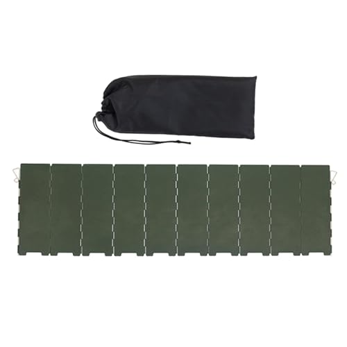 Sharplace Windschutz für Campingkocher, zusammenklappbarer Windschutz für Outdoor-Kocher, tragbarer Windschutz für Campingöfen, zusammenklappbarer Windschutz, dunkelgrün Sharplace Windschutz für Campingkocher, zusammenklappbarer Windschutz für Outdoor-Kocher, tragbarer Windschutz für Campingöfen, zusammenklappbarer Windschutz, dunkelgrün von Sharplace