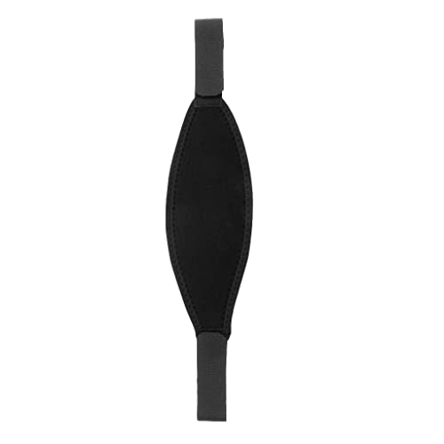 Sharplace Neopren Maskenband Neoprenüberzug, Schwarz Sharplace Neopren Maskenband Neoprenüberzug, Schwarz von Sharplace