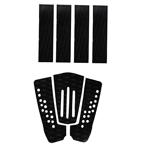 Sharplace Traktionspad Eva Surfboard Surfen Skimboard Tail Pads Deckaufkleber 7 Stück Sharplace Traktionspad Eva Surfboard Surfen Skimboard Tail Pads Deckaufkleber 7 Stück von Sharplace
