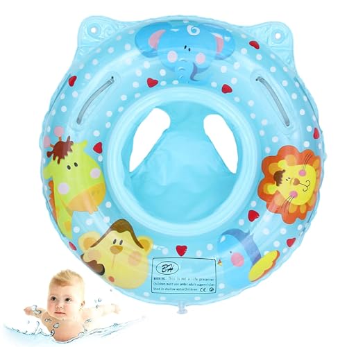 Baby Schwimmring,Schwimmsitz Kinder,Baby Aufblasbarer Schwimmreifen,Schwimmreifen Spielzeug,Pool Baby Schwimmen Ring,Baby Schwimmring Aufblasbarer,Kinder Schwimmhilf von Shengruili