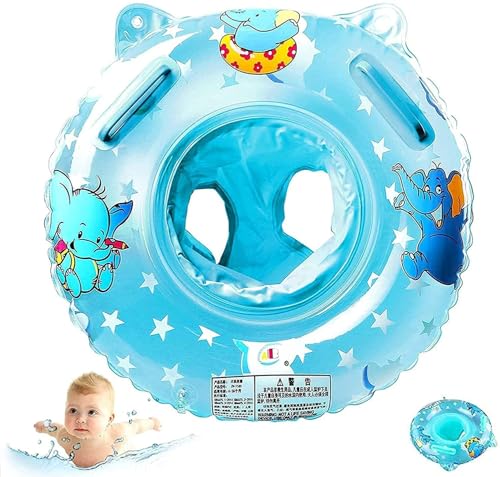 Baby Schwimmring,Schwimmsitz Kinder,Baby Aufblasbarer Schwimmreifen,Schwimmreifen Spielzeug,Pool Baby Schwimmen Ring,Baby Schwimmring Aufblasbarer,Kinder Schwimmhilf von Shengruili