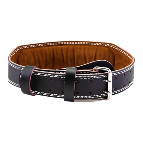 Gym Waist Belt | Gym Belt Lifting Belt for Lumbar Support Weight Training | Gym Belt for Sturdy Powerlifting Training, Weightlifting Belt for Women Men von Shenrongtong