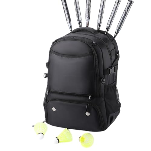 Shenrongtong Basketballtasche mit Ball-Organizer, Turnbeutel mit Schuhfach,Fußballtasche mit Ballfach - Fußballrucksack mit Schuhwagen für Zuhause, Outdoor-Sport, Wandern von Shenrongtong