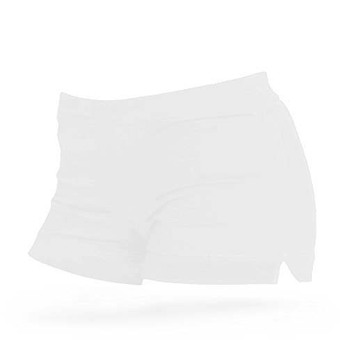 Shepa Damen Kurze Fitness Shorts Hot Pants Hose M Weiss Shepa Damen Kurze Fitness Shorts Hot Pants Hose M Weiss von Shepa