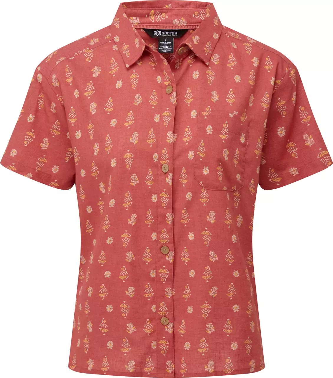 Jaya Camp Shirt Women Jaya Camp Shirt Women von Sherpa Adventure Gear