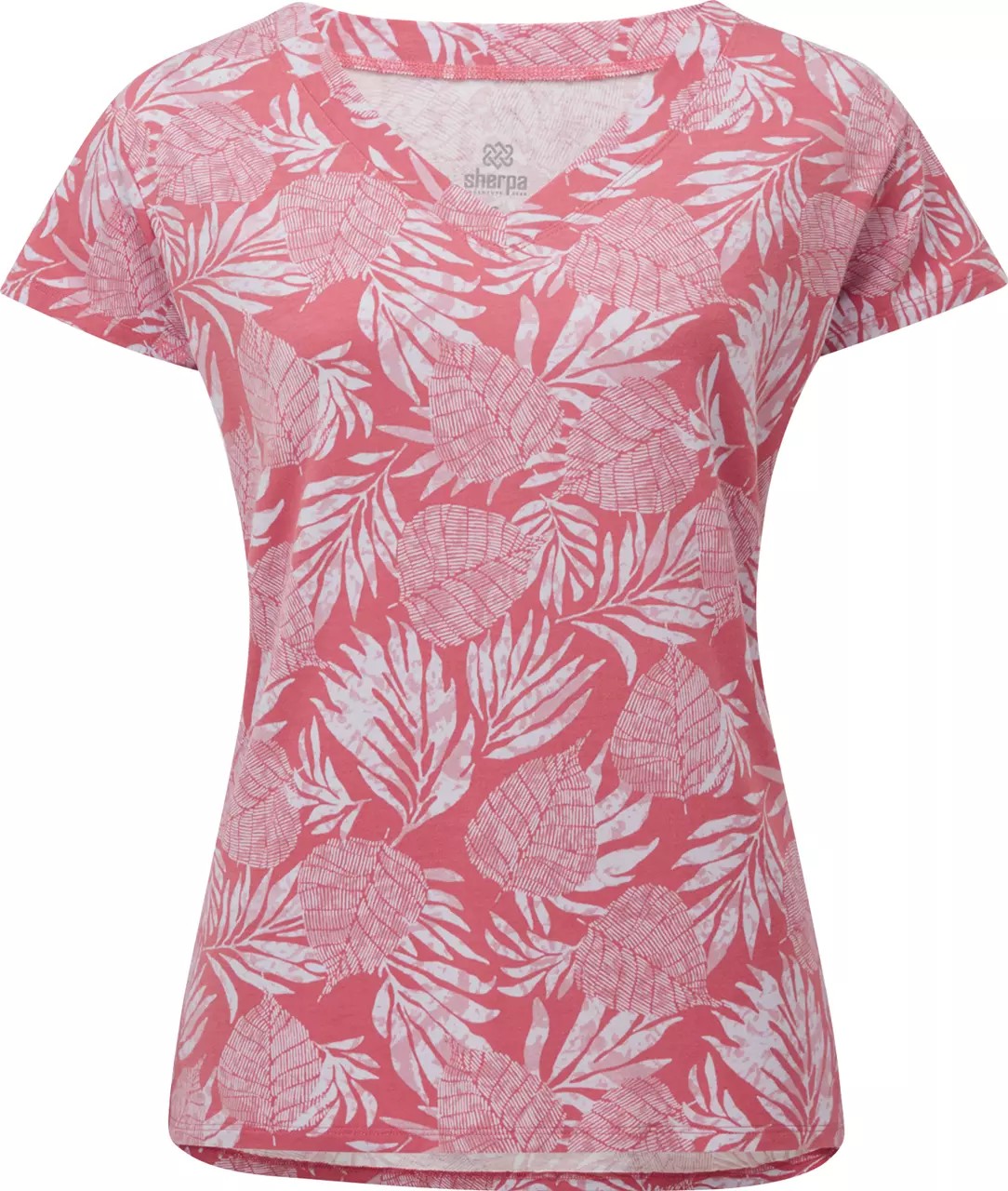 Neha V-Neck Tee Women Neha V-Neck Tee Women von Sherpa Adventure Gear