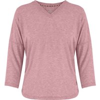 Sherpa Adventure Gear Damen Asha V-Neck 3/4 Longsleeve von Sherpa Adventure Gear