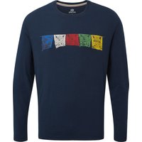 Sherpa Adventure Gear Herren Tarcho Longsleeve von Sherpa Adventure Gear