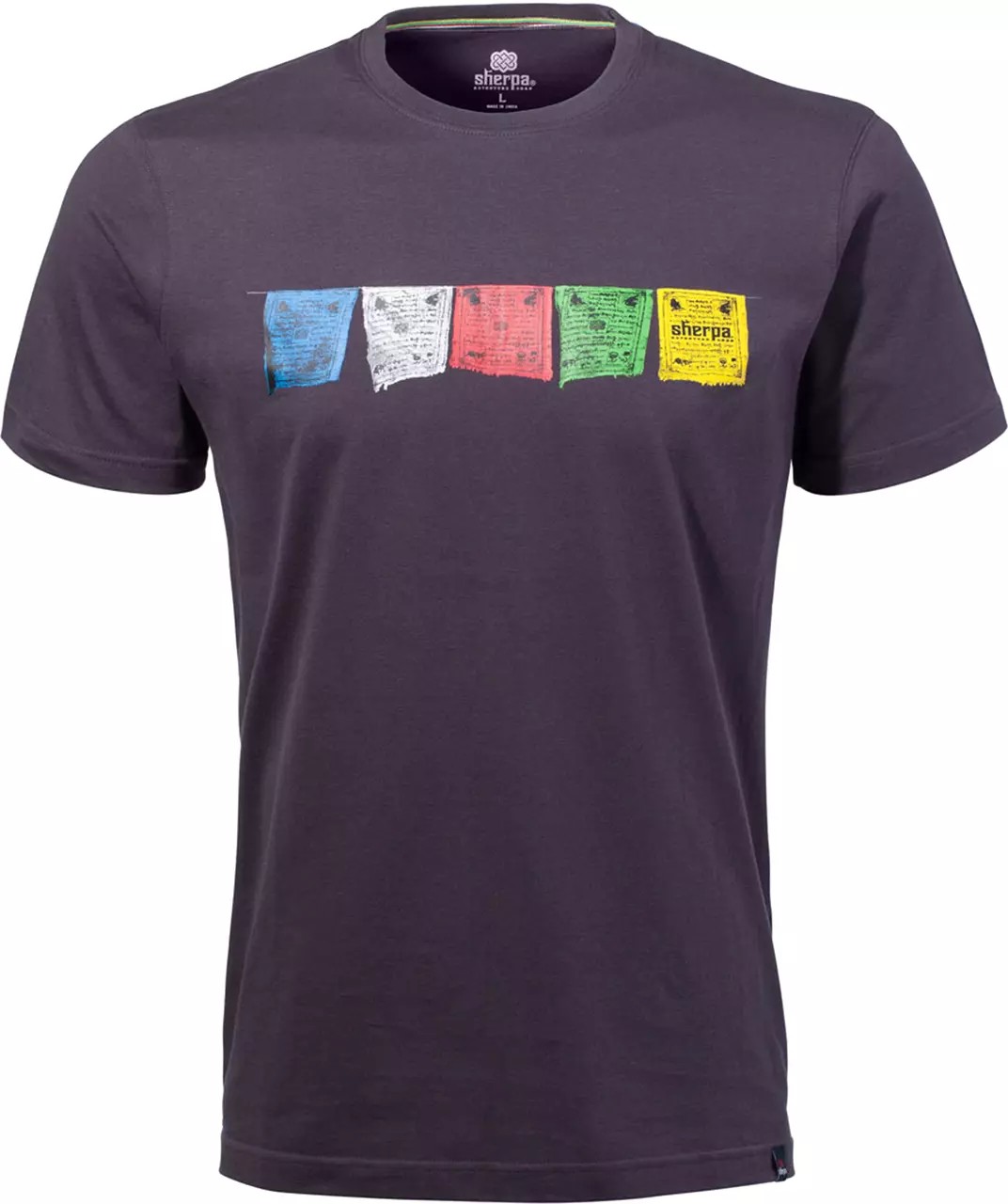 Tarcho Tee Men von Sherpa Adventure Gear